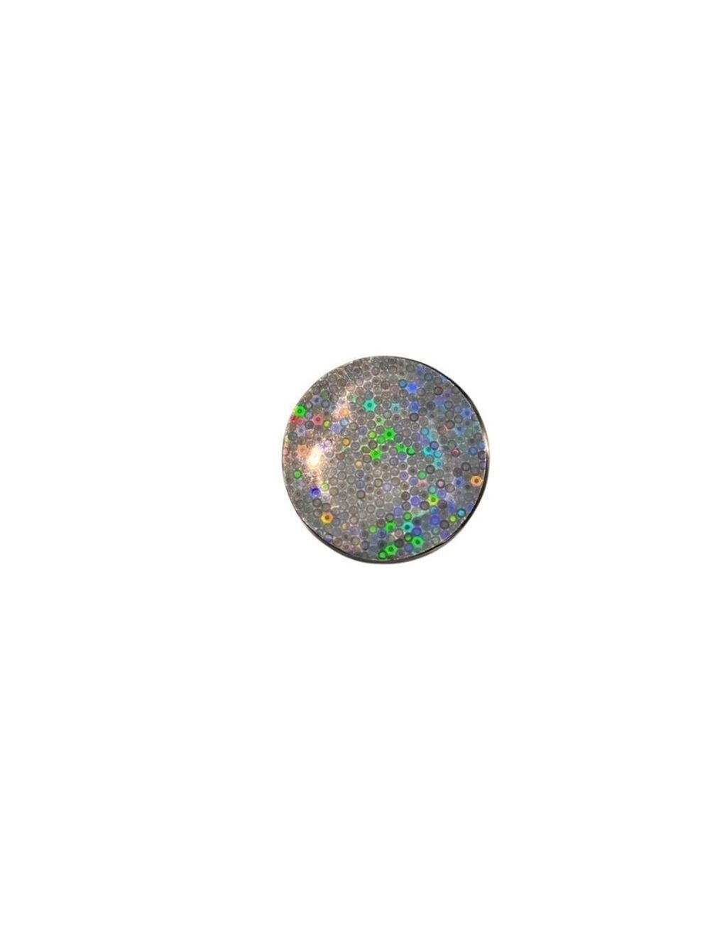 Vintage Betty Boop POG Slammer Holographic Rainbow Glitter 90s - Picture 3 of 3